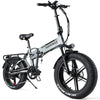 GTXR Z8 20 pollici pneumatico bicicletta velocità 45 km/h 500 W 48 V 15,6 Ah 41,5 kg potente