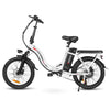 GTXR &amp; SAMEBIKE CY20 electric bike