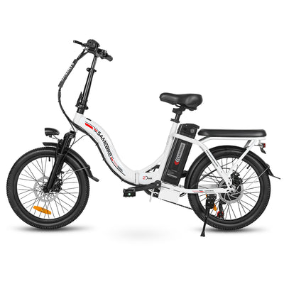 GTXR & SAMEBIKE CY20 vélo électrique