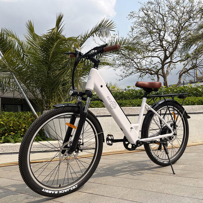 GTXR &amp; Bezior M3 Electric City Bike