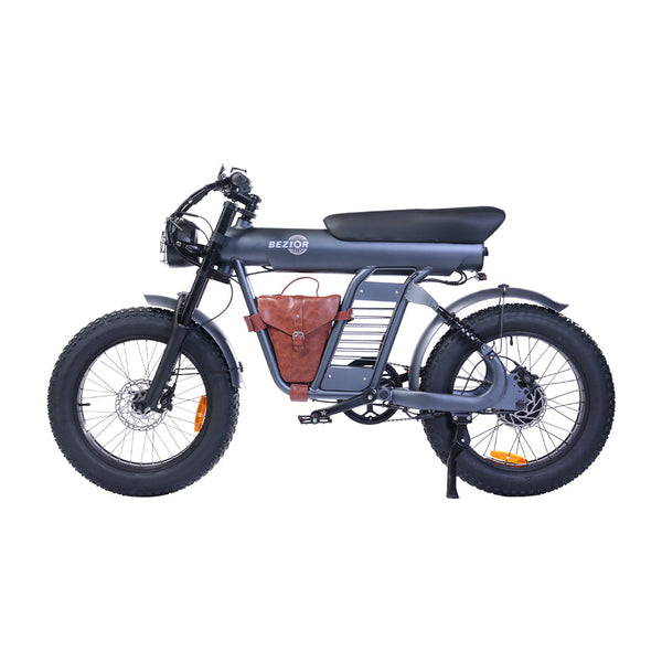 BEZIOR XF006 1200W Electric Mountain Bike