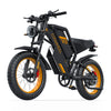 GTXR &amp; COSWHEEL GT20 electric bike