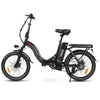 GTXR &amp; SAMEBIKE LOTDM200-II electric bike