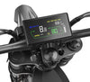 GT600 72V 7500W Peak Electric Moutain Dirt Bike, 50mph Off-Road Motorcycle with 30Ah Lithium Battery, Dual Hydraulic Brakes, 375lbs Max Load, IP54 Waterproof - UL2849