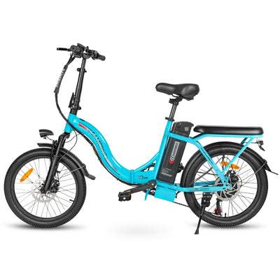 GTXR Z8 20 pollici pneumatico bicicletta velocità 45 km/h 500 W 48 V 15,6 Ah 41,5 kg potente