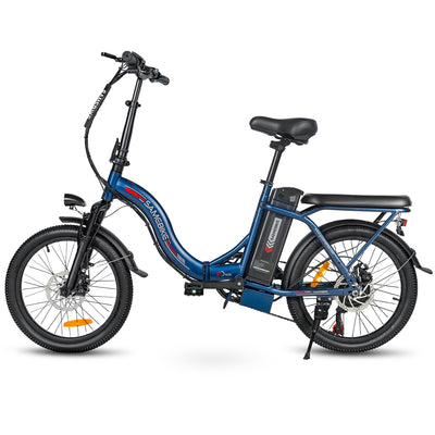 GTXR Z8 20 pollici pneumatico bicicletta velocità 45 km/h 500 W 48 V 15,6 Ah 41,5 kg potente