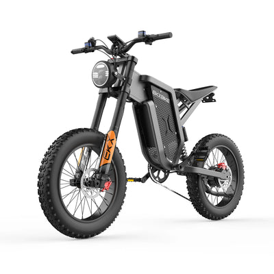 GTXR X21 All-Terrain Electric Bike