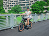 GTXR  & SAMEBIKE M20 1000W Electric Bike