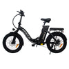 AVAKA BZ20 PLUS Electric Folding City Bike