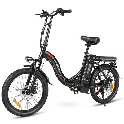 GTXR Z8 20 pollici pneumatico bicicletta velocità 45 km/h 500 W 48 V 15,6 Ah 41,5 kg potente