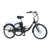 GTXR &amp; GOGOBEST GF100 Electric City Tricycle Cargo Ebike 