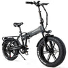 GTXR Z8 20 pollici pneumatico bicicletta velocità 45 km/h 500 W 48 V 15,6 Ah 41,5 kg potente