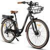 GTXR  & SAMEBIKE RS-A07 Powerful City Leisure Ebike