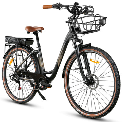 GTXR& SAMEBIKE RS-A07 Powerful City Leisure Ebike