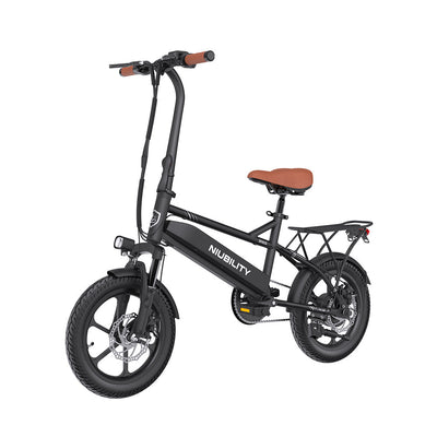 GTXR & NIUBILITY B16S Electric City Bike