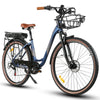 GTXR  & SAMEBIKE RS-A07 Powerful City Leisure Ebike