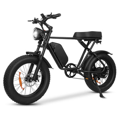 GTXR Q8 off-road electric bike 