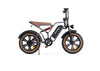 GTXR & Happyrun G60 tout-terrain vélo électrique【Prévente】