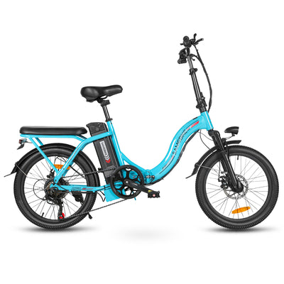 GTXR Z8 20 pollici pneumatico bicicletta velocità 45 km/h 500 W 48 V 15,6 Ah 41,5 kg potente