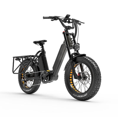 GTXR &amp; BEZIOR X500MAX Electric Mountain Bike 