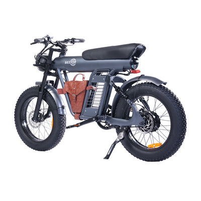 BEZIOR XF006 1200W Electric Mountain Bike