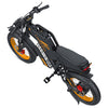 GTXR &amp; COSWHEEL GT20 electric bike