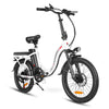 GTXR &amp; SAMEBIKE LOTDM200-II electric bike