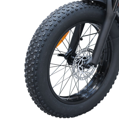 BEZIOR XF006 1200W Electric Mountain Bike