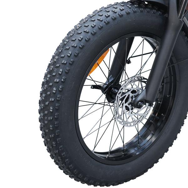 BEZIOR XF006 1200W Electric Mountain Bike