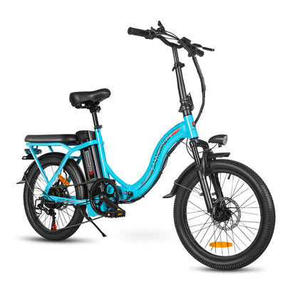 GTXR Z8 20 pollici pneumatico bicicletta velocità 45 km/h 500 W 48 V 15,6 Ah 41,5 kg potente