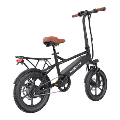 GTXR & NIUBILITY B16S Electric City Bike