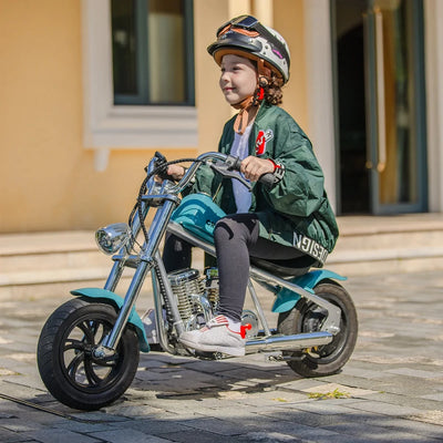 GTXR &amp; HYPER GOGO Crocieraer 12 Plus (APP) Kids Electric Scooter