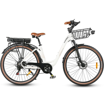 GTXR& SAMEBIKE RS-A07 Powerful City Leisure Ebike