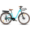 GTXR  & SAMEBIKE RS-A07 Powerful City Leisure Ebike