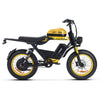 GTXR  & HappyRun G100 Pro Fastest 3000W Electric Bike Motorcycle