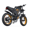 GTXR &amp; COSWHEEL GT20 electric bike