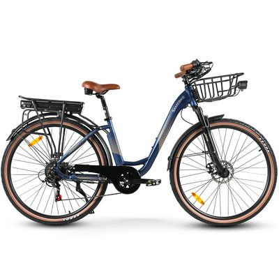 GTXR& SAMEBIKE RS-A07 Powerful City Leisure Ebike