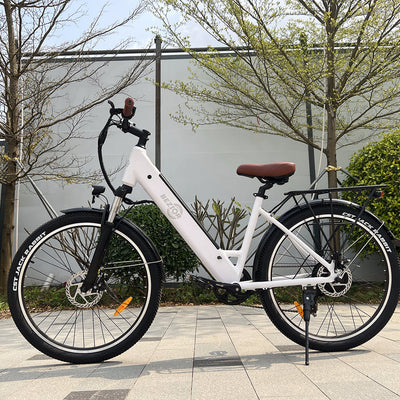 GTXR &amp; Bezior M3 Electric City Bike