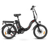 GTXR &amp; SAMEBIKE CY20 electric bike