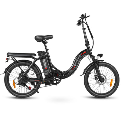 GTXR Z8 20 pollici pneumatico bicicletta velocità 45 km/h 500 W 48 V 15,6 Ah 41,5 kg potente