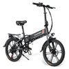 GTXR &amp; SAMEBIKE 20LVXD30-II electric bike