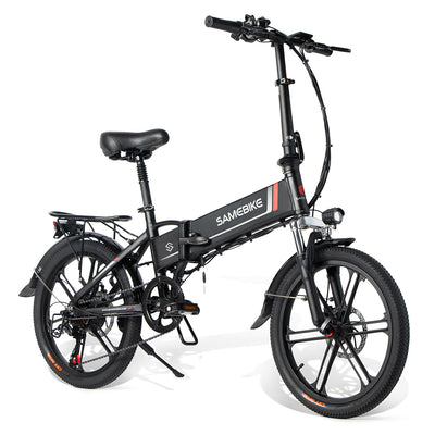 GTXR & SAMEBIKE 20LVXD30-II vélo électrique