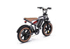 GTXR & Happyrun G60 tout-terrain vélo électrique【Prévente】