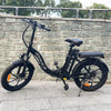 AVAKA BZ20 PLUS Electric Folding City Bike