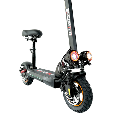 GTXR MAX S3 Monopattino Elettrico velocità 85km/h 5600w 60V 38ah 52Kg