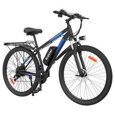 GTXR & Ridstar S29PRO 48V 1000W 21Ah Electric Bike