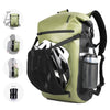 22L Waterproof Bike Pannier Bag Backpack