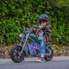 GTXR &amp; HYPER GOGO Crocieraer 12 Plus (APP) Kids Electric Scooter