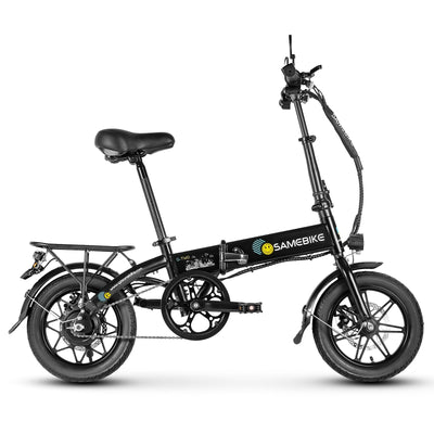 GTXR& SAMEBIKE YINYU14 Portable Commuter Electric Bike