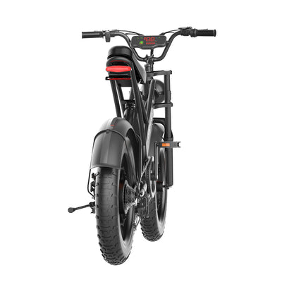 GTXR& Happyrun Electric Bike G50